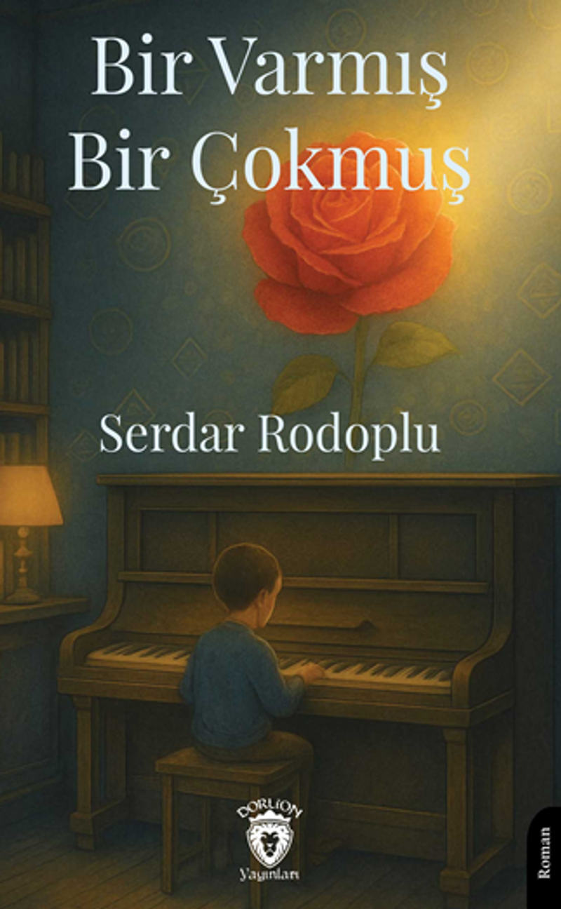 Bir Varmış Bir Çokmuş kitap kapağı