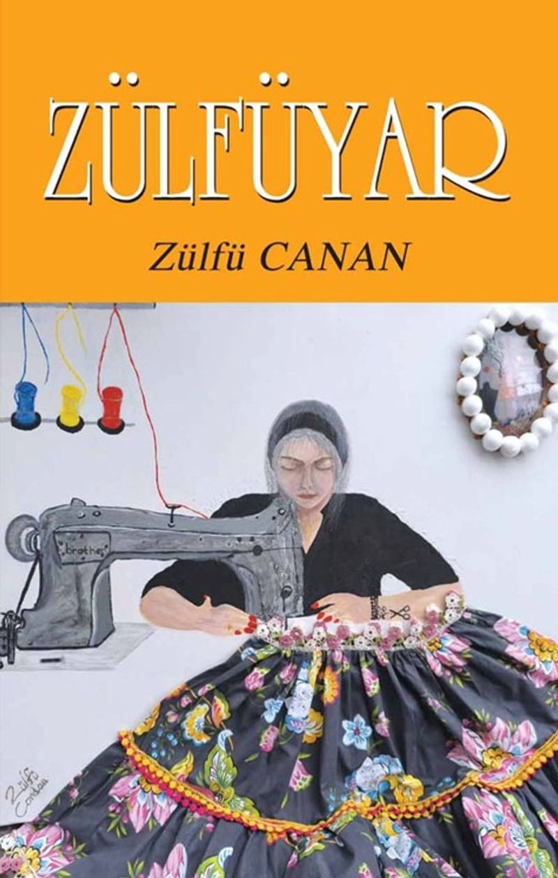 Zülfüyar kitap kapağı