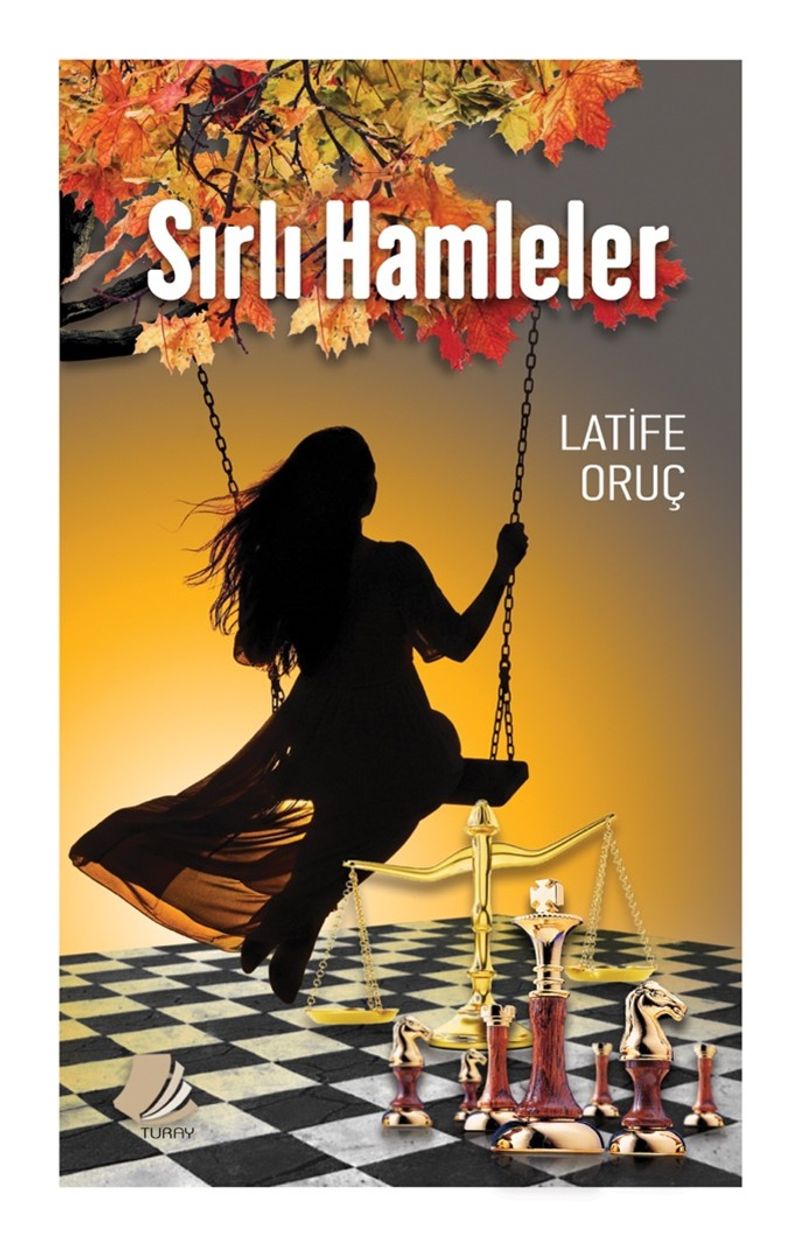 Sırlı Hamleler kitap kapağı