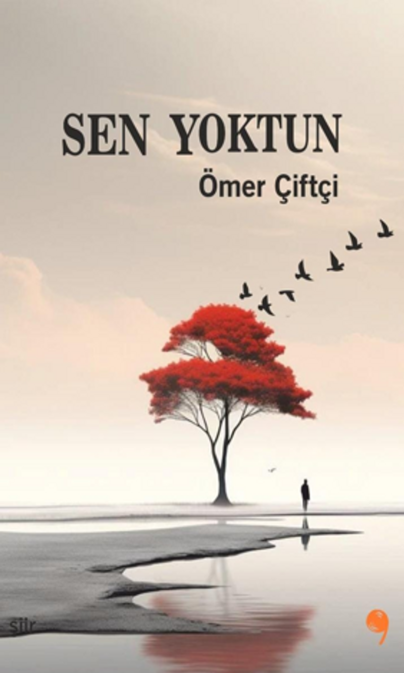 Sen Yoktun kitap kapağı