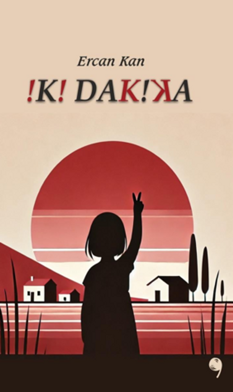 İki Dakika kitap kapağı