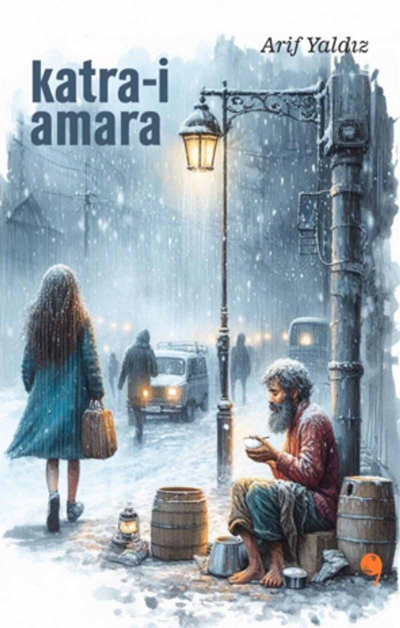 Katra-i Amara kitap kapağı