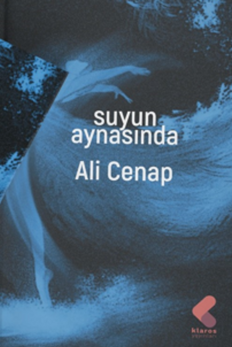 Suyun Aynasında kitap kapağı