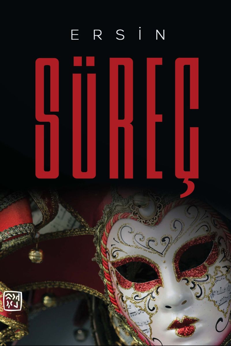 Süreç kitap kapağı