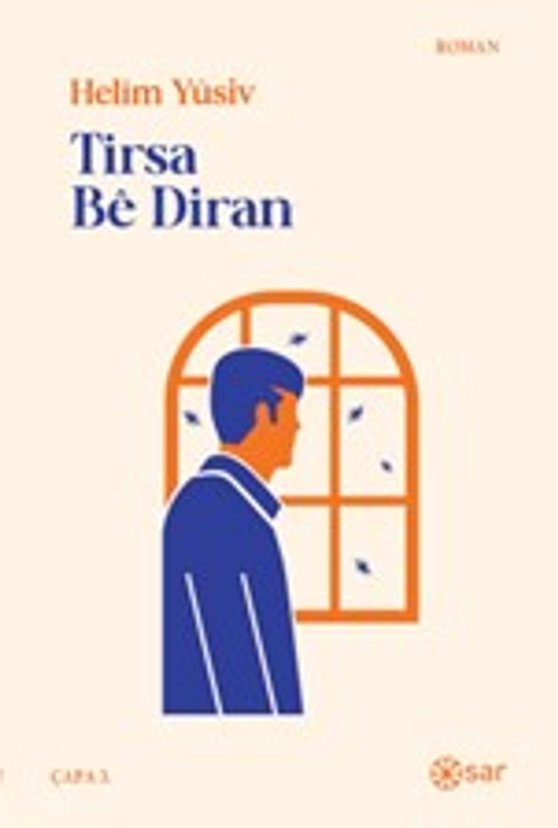 Tirsa Bê Diran kitap kapağı