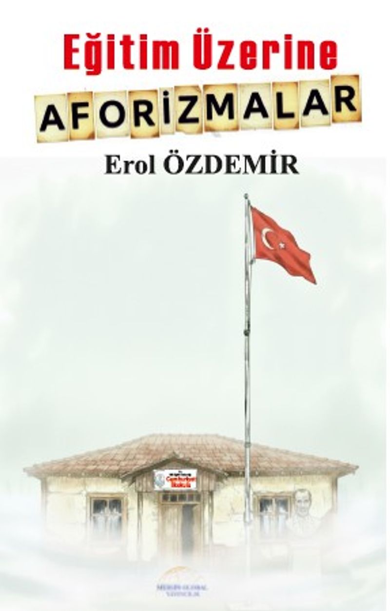 Eğitim Üzerine Aforizmalar kitap kapağı