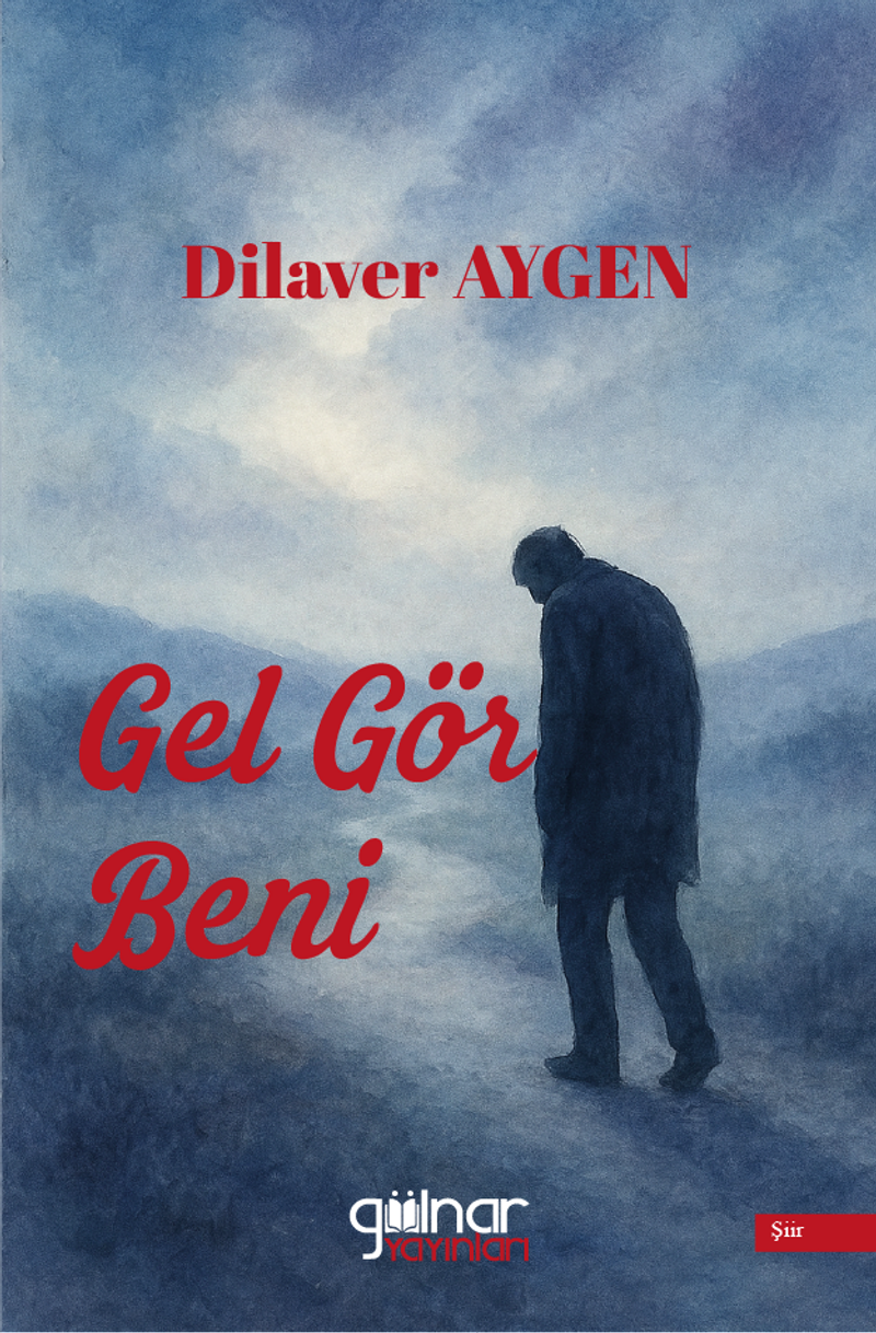 Gel Gör Beni kitap kapağı