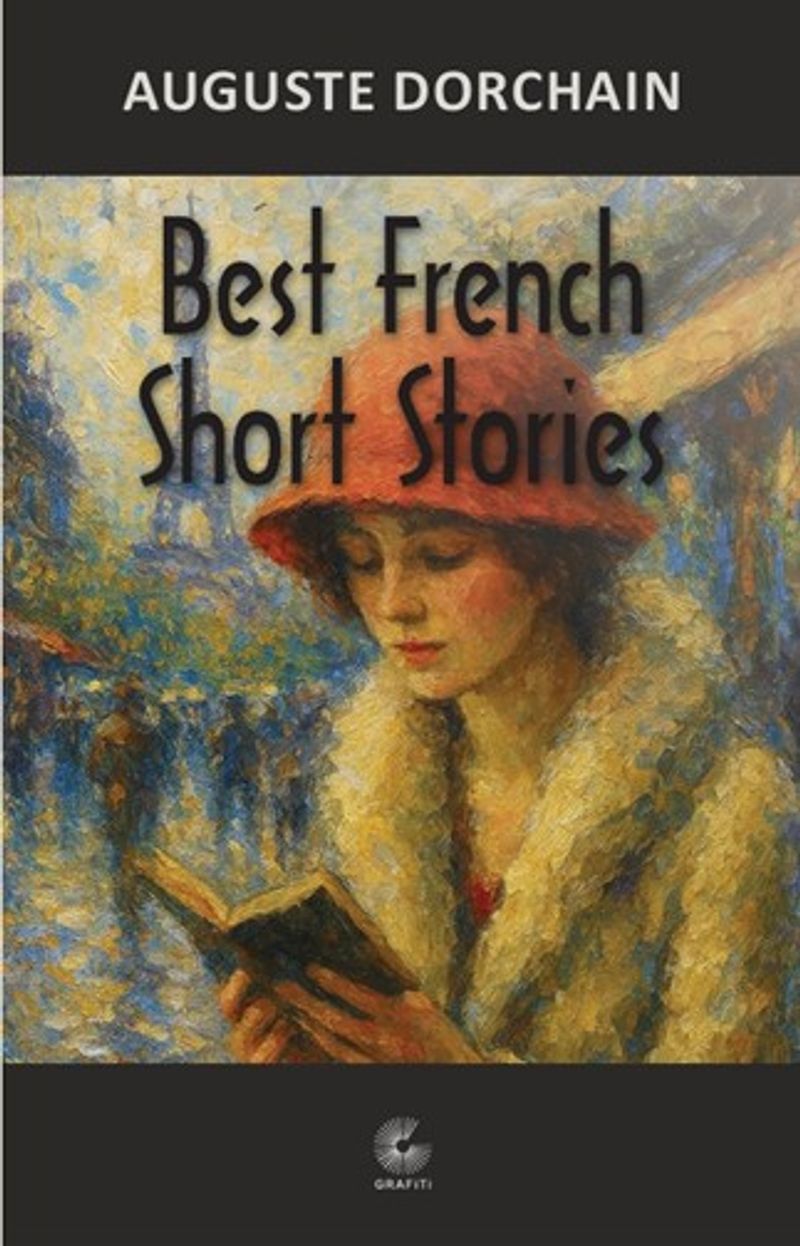 Best French Short Stories kitap kapağı
