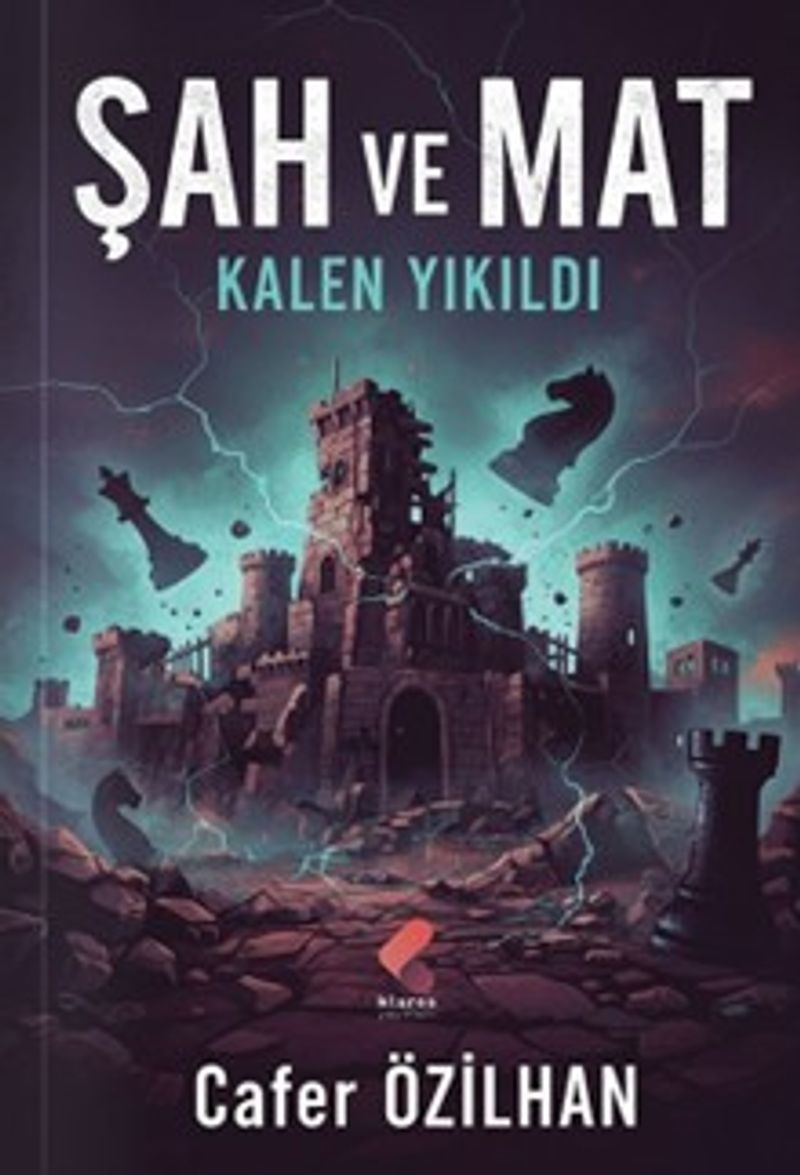 Şah ve Mat Kalen Yıkıldı kitap kapağı