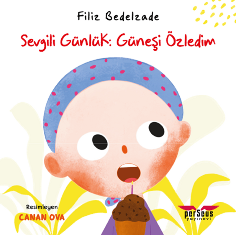 Sevgili Günlük: Güneşi Özledim kitap kapağı