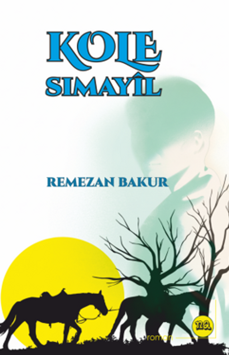 Kole Simayîl kitap kapağı