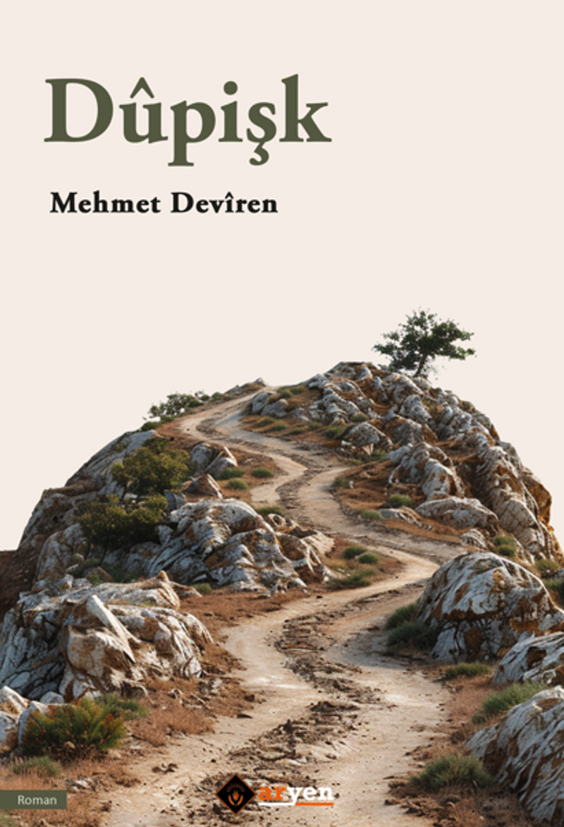 Dupişk kitap kapağı