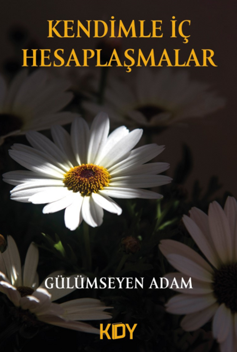 Kendimle İç Hesaplaşmalar kitap kapağı