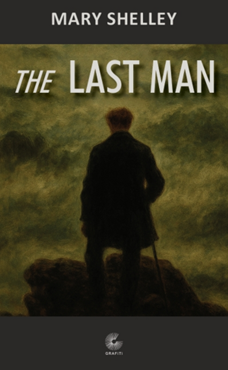 The Last Man kitap kapağı