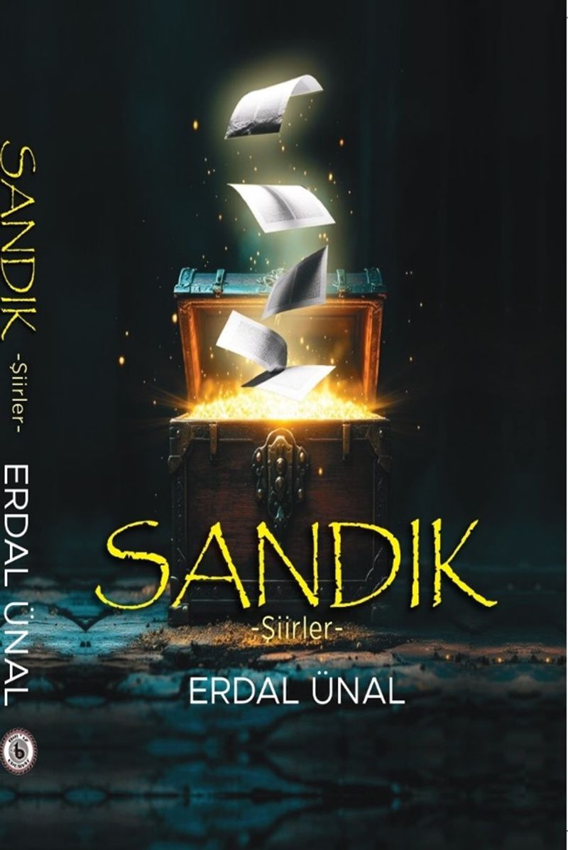 Sandık Şiirler kitap kapağı