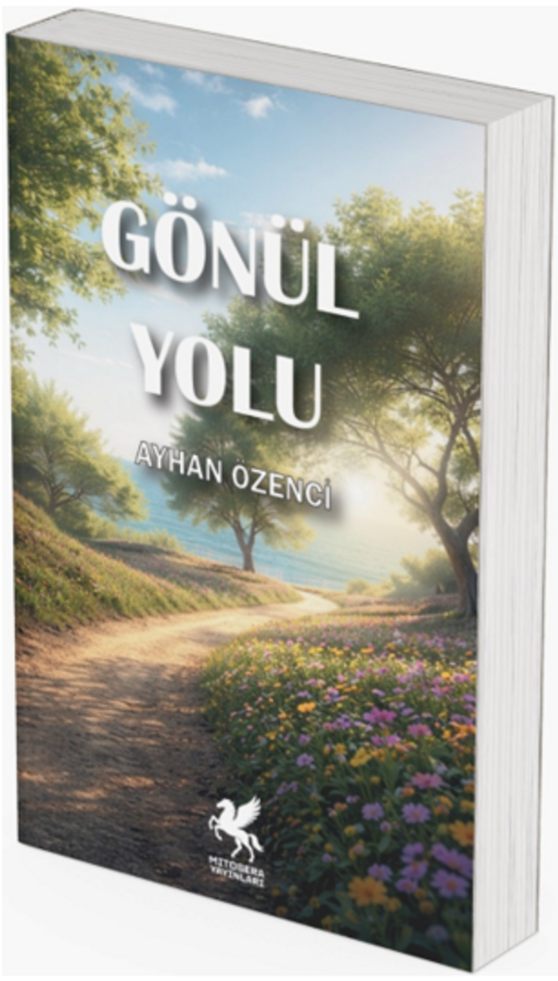 Gönül Yolu kitap kapağı