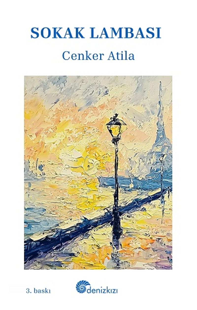 Sokak Lambası kitap kapağı