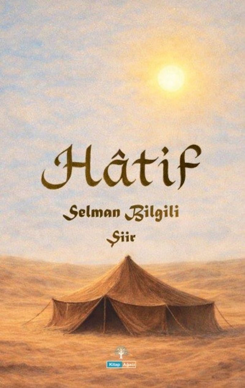 Hatif kitap kapağı