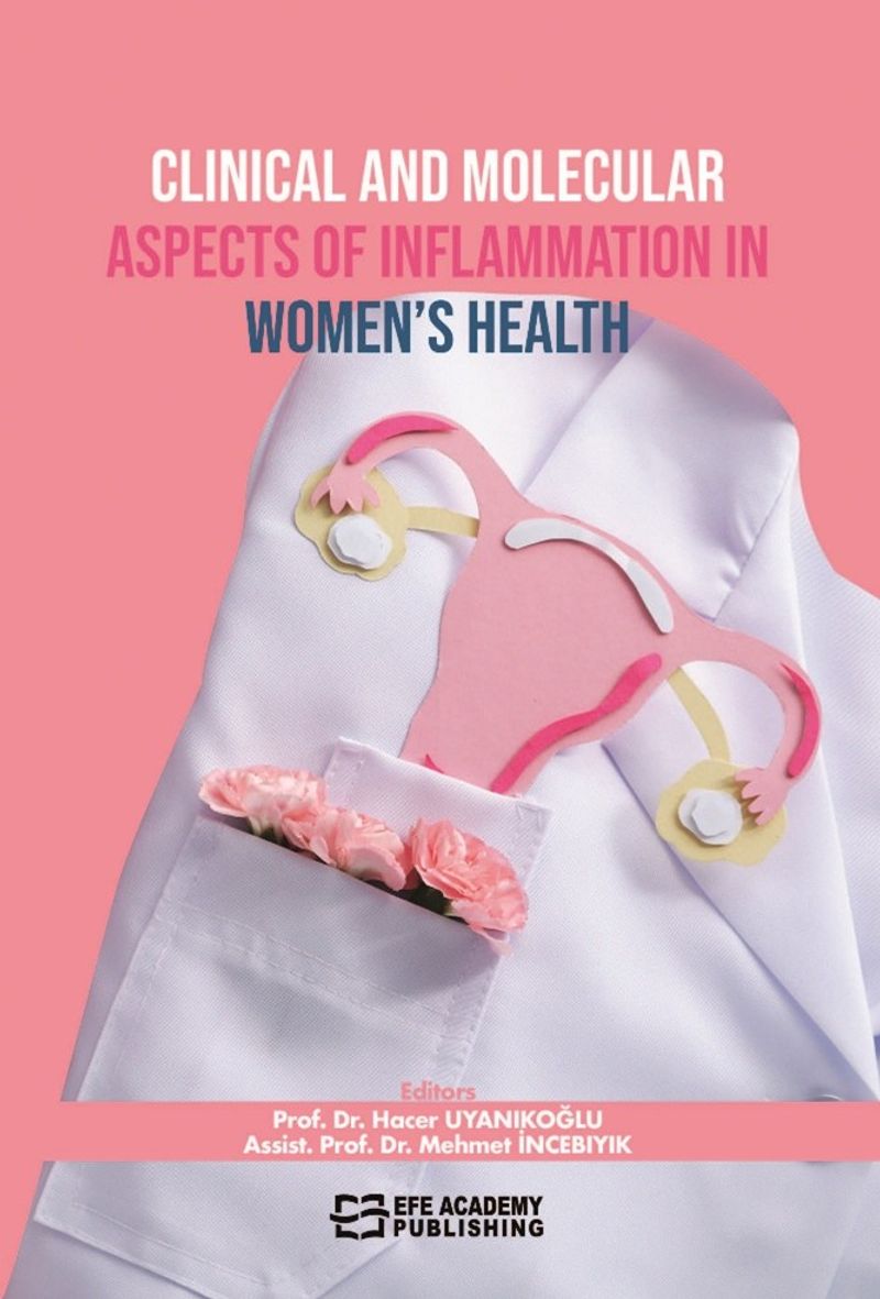 Clinical and Molecular Aspects of Inflammation in Women's Health kitap kapağı