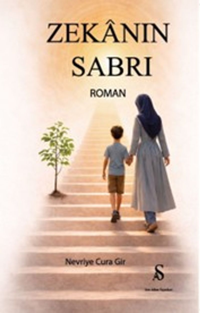 Zekanın Sabrı kitap kapağı