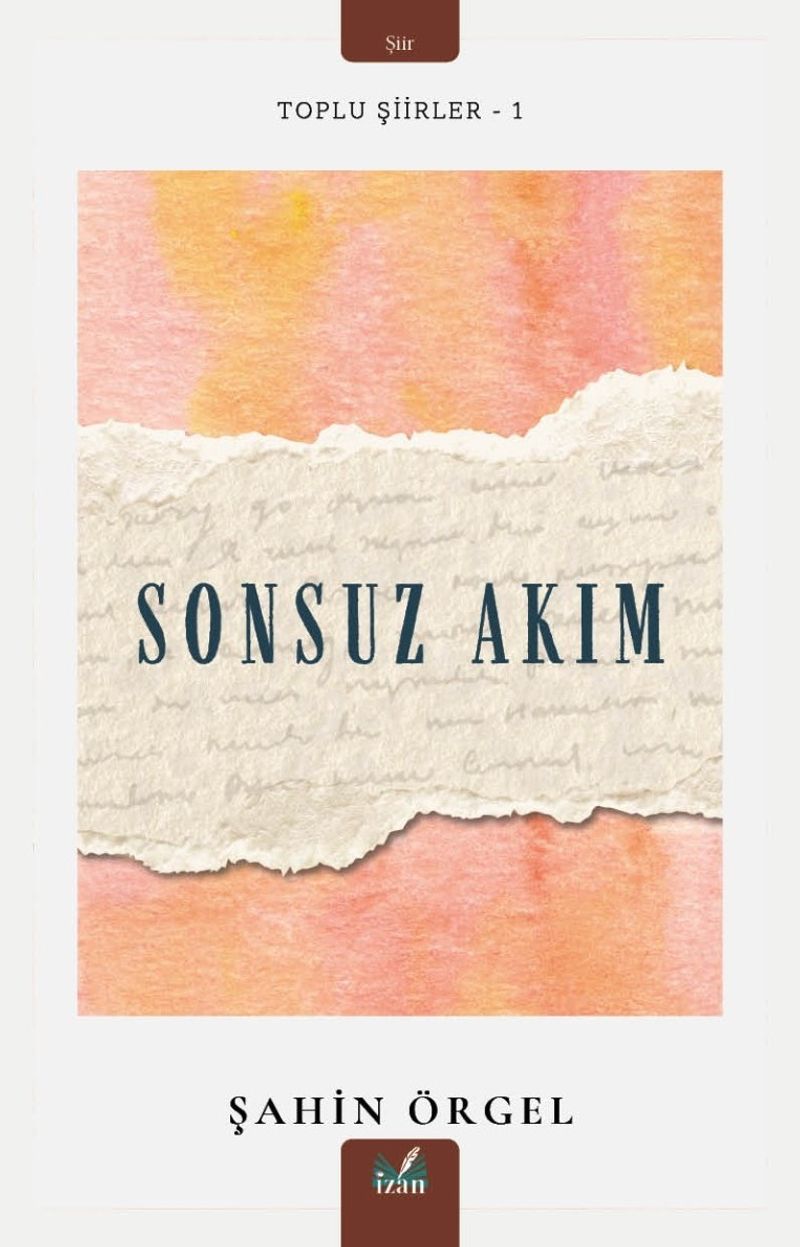 Sonsuz Akım kitap kapağı