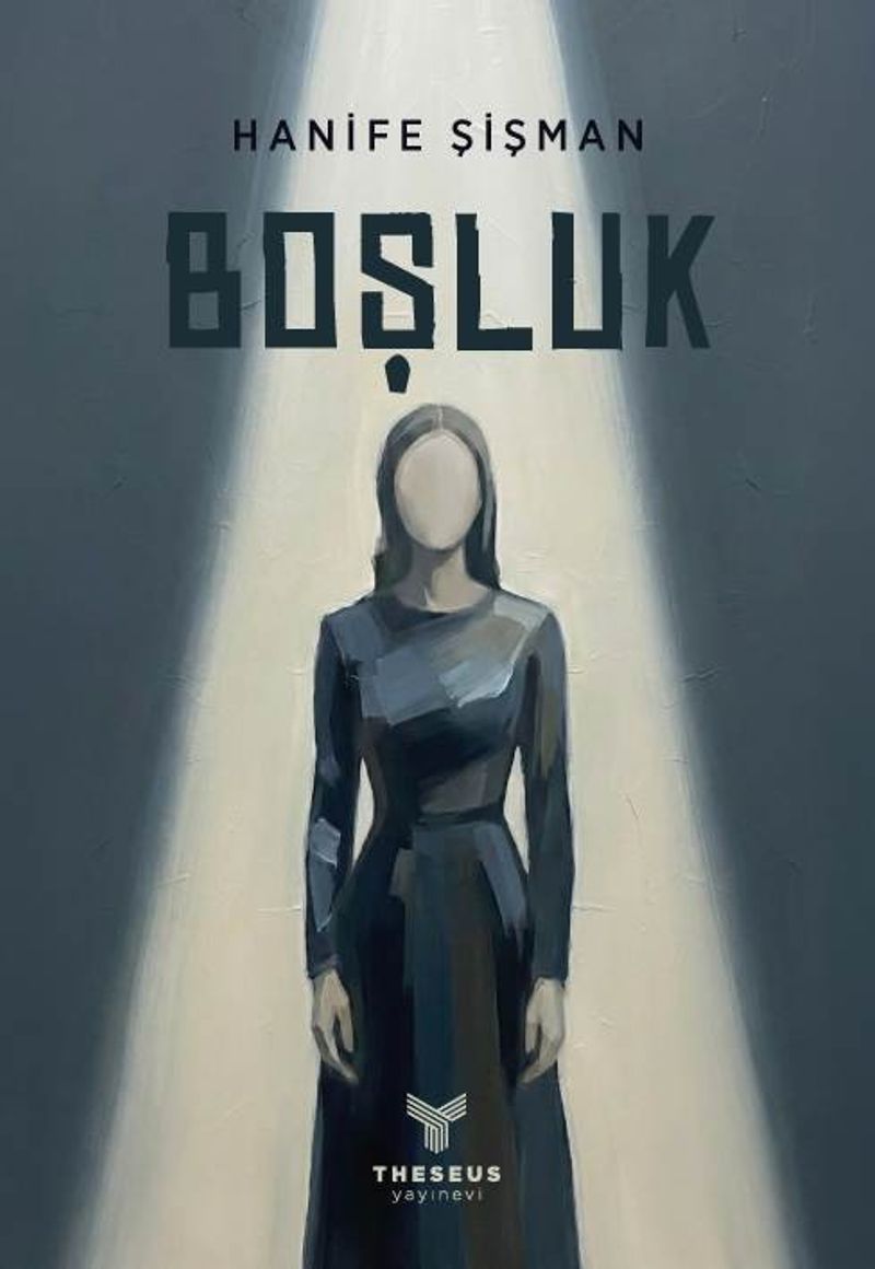 Boşluk kitap kapağı