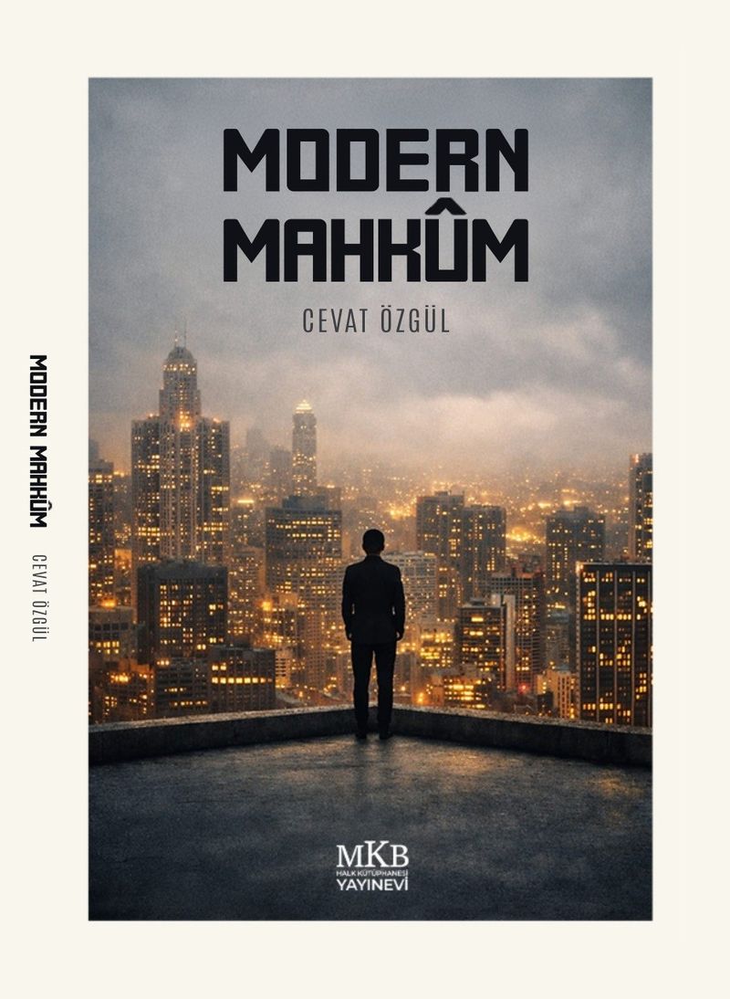 Modern Mahkum kitap kapağı