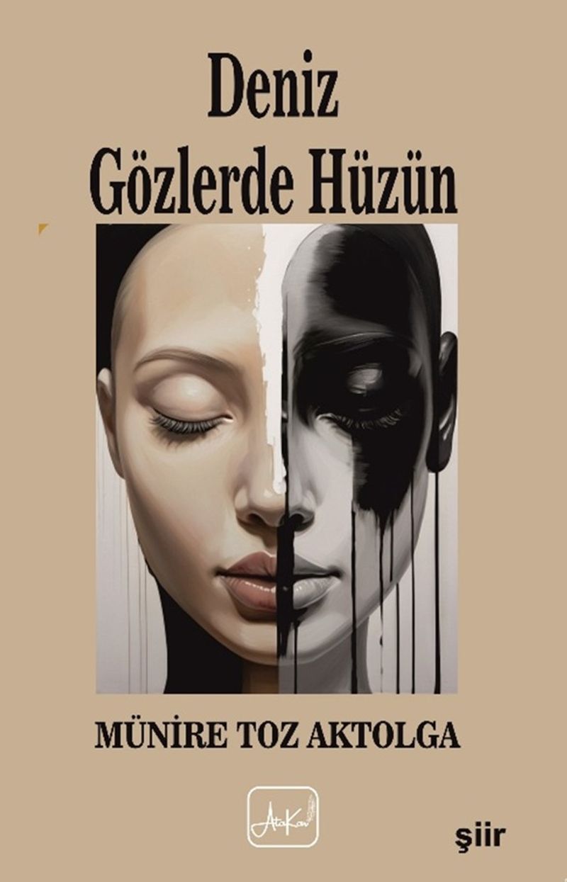 Deniz Gözlerde Hüzün kitap kapağı