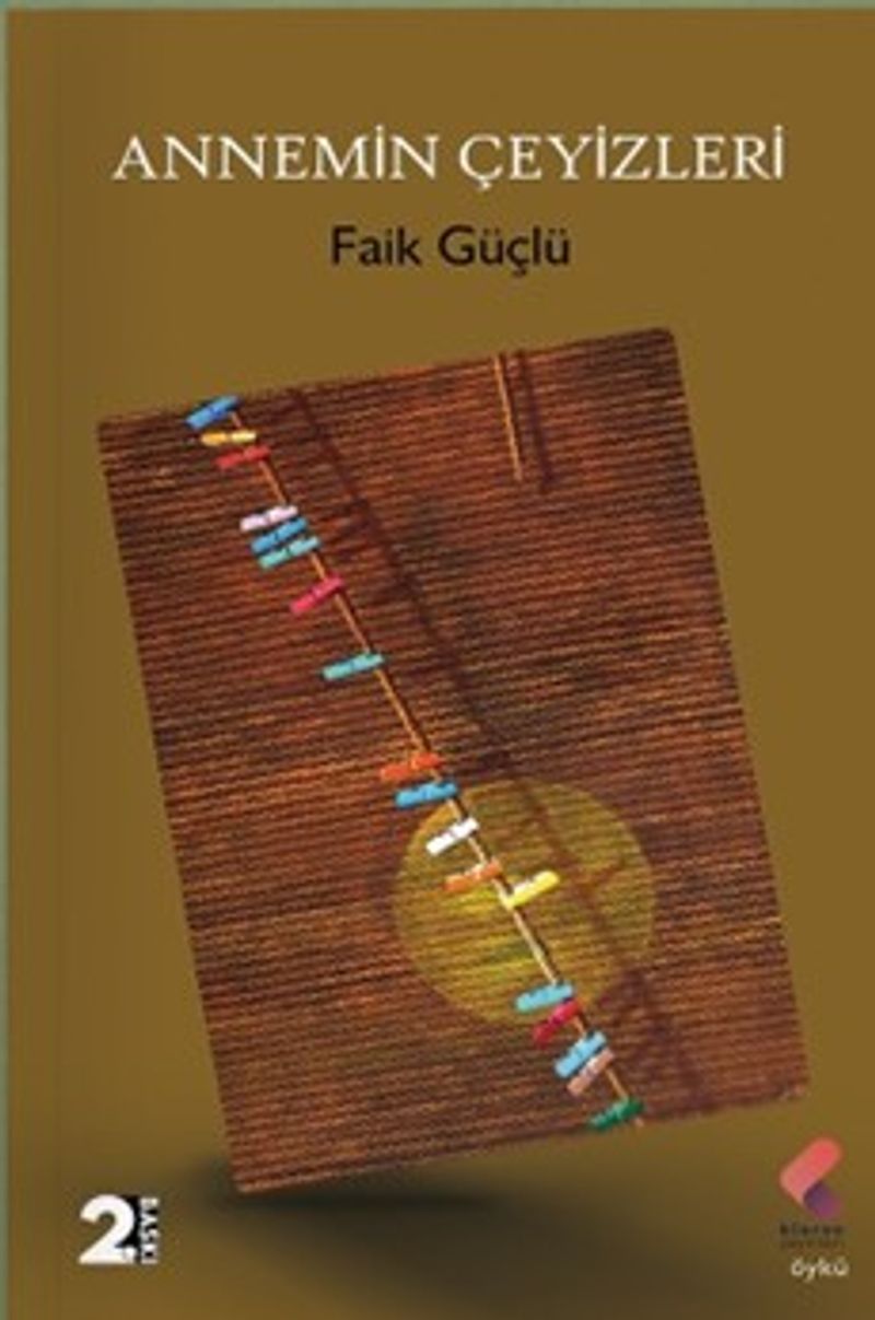 Annemin Çeyizleri kitap kapağı