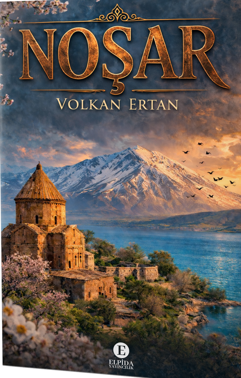 Noşar kitap kapağı