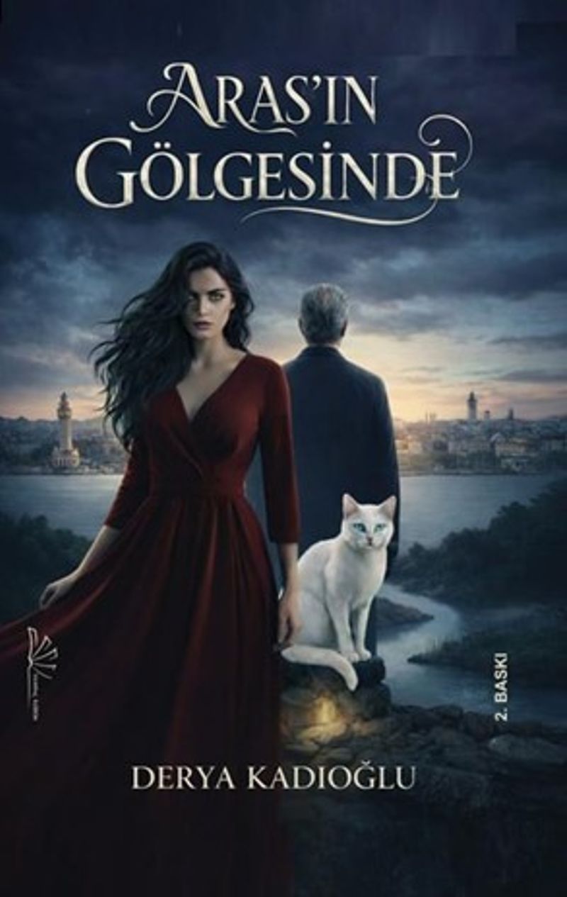 Aras'ın Gölgesinde kitap kapağı
