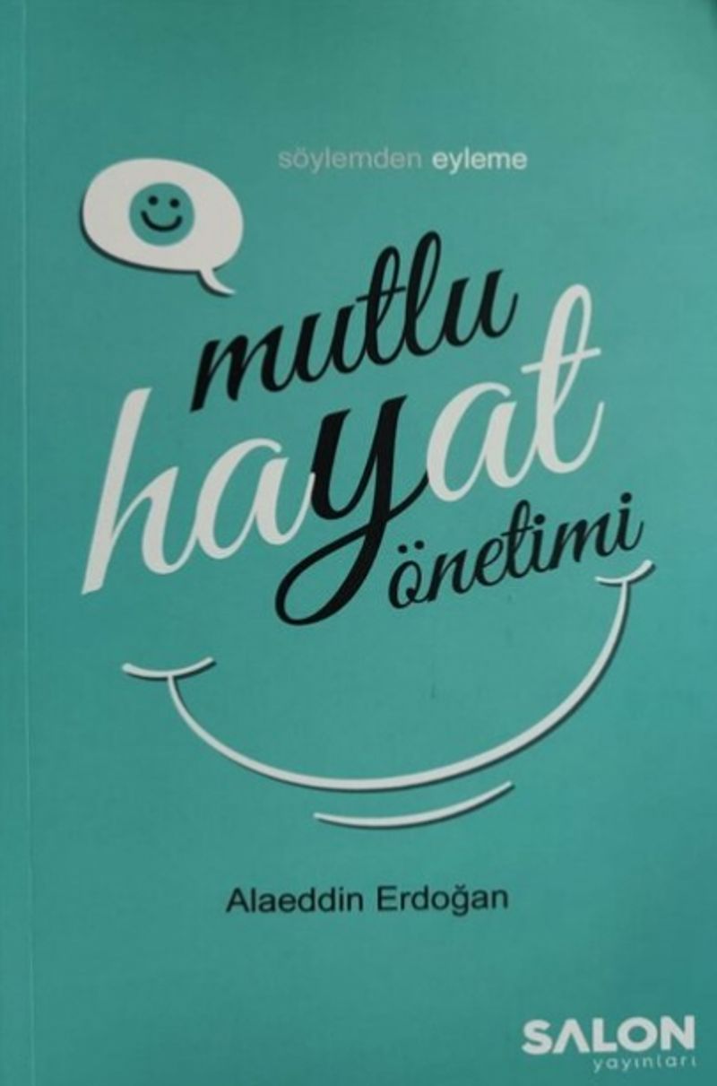 Mutlu Hayat Yöntemi kitap kapağı
