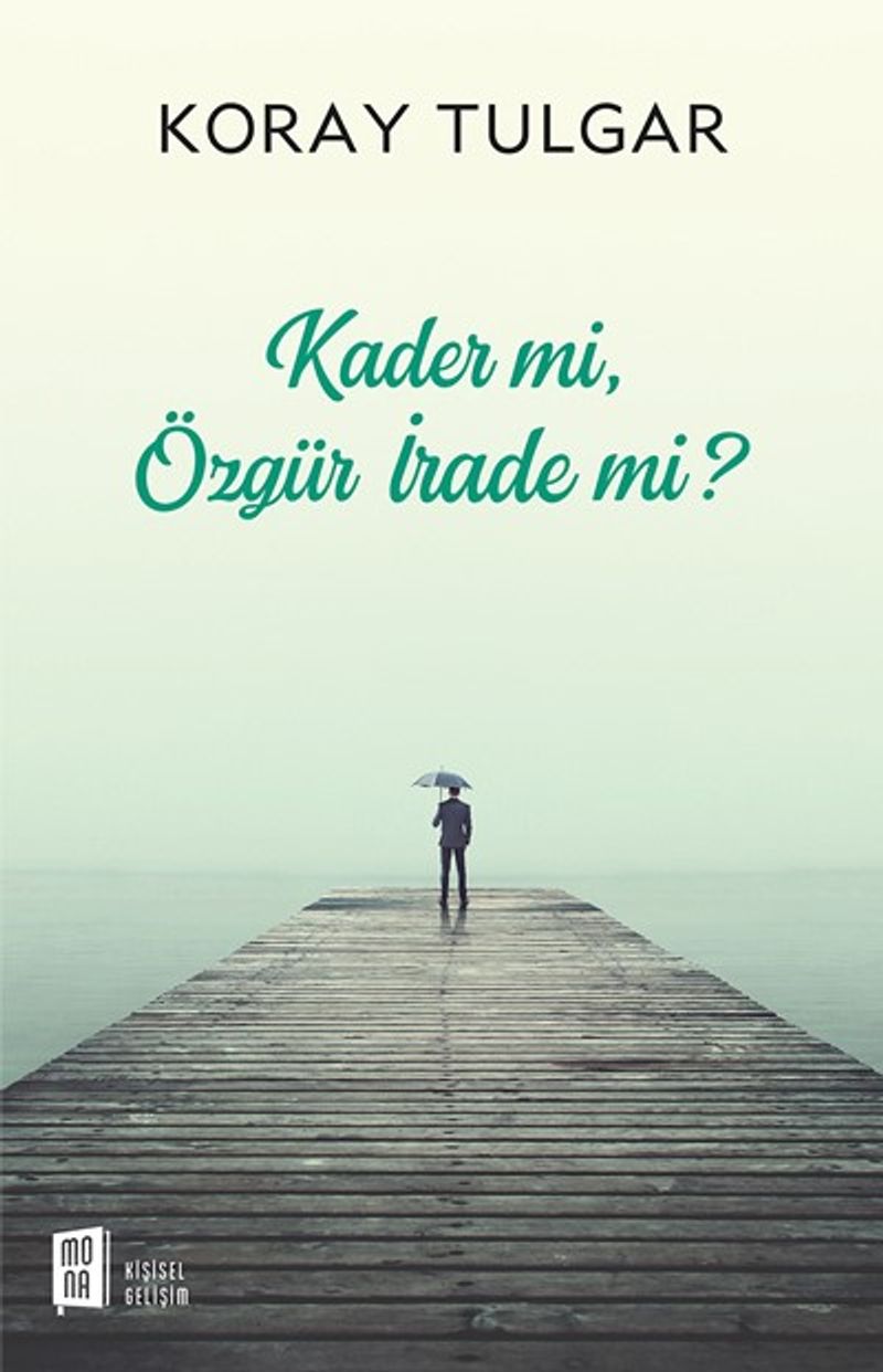Kader mi, Özgür İrade mi? kitap kapağı