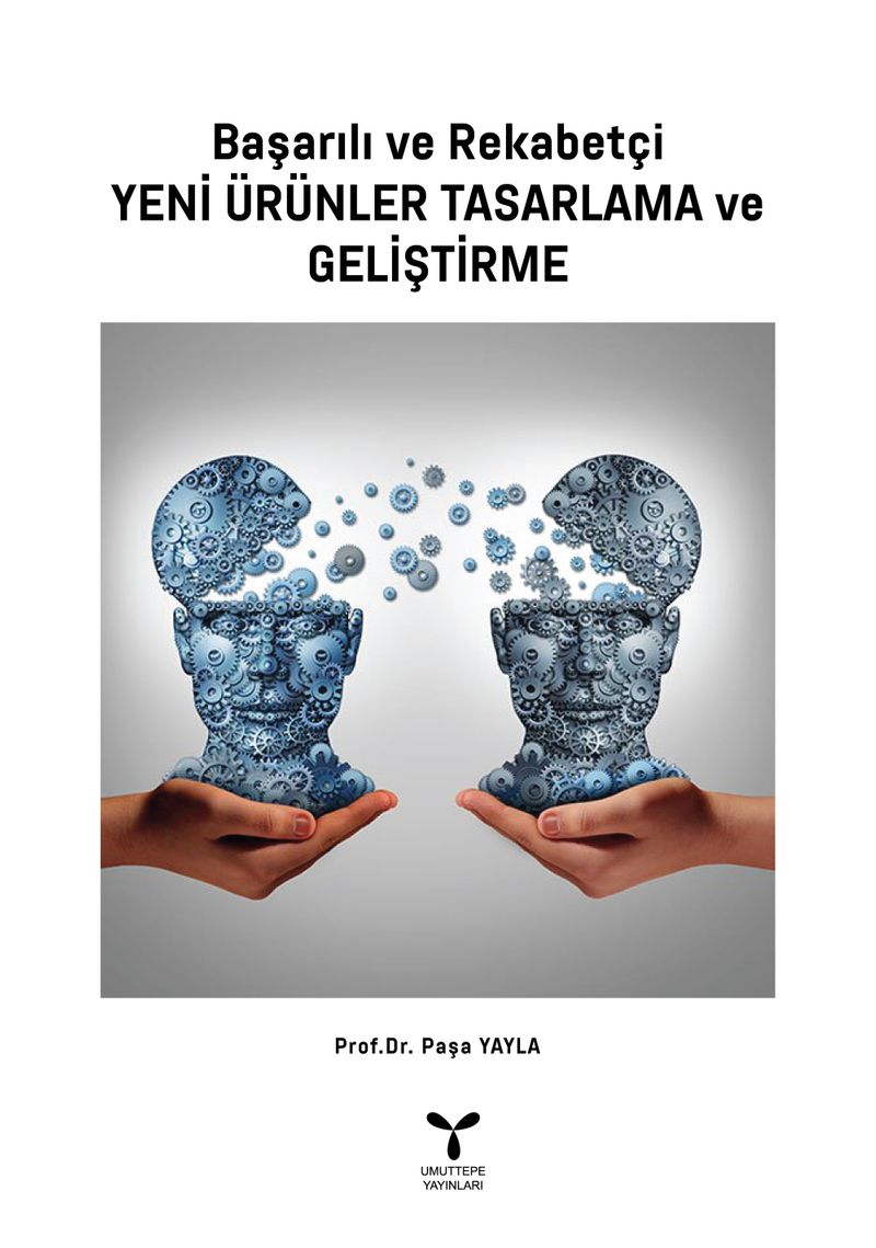 Başarılı ve Rekabetçi Yeni Ürünler Tasarlama ve Geliştirme kitap kapağı