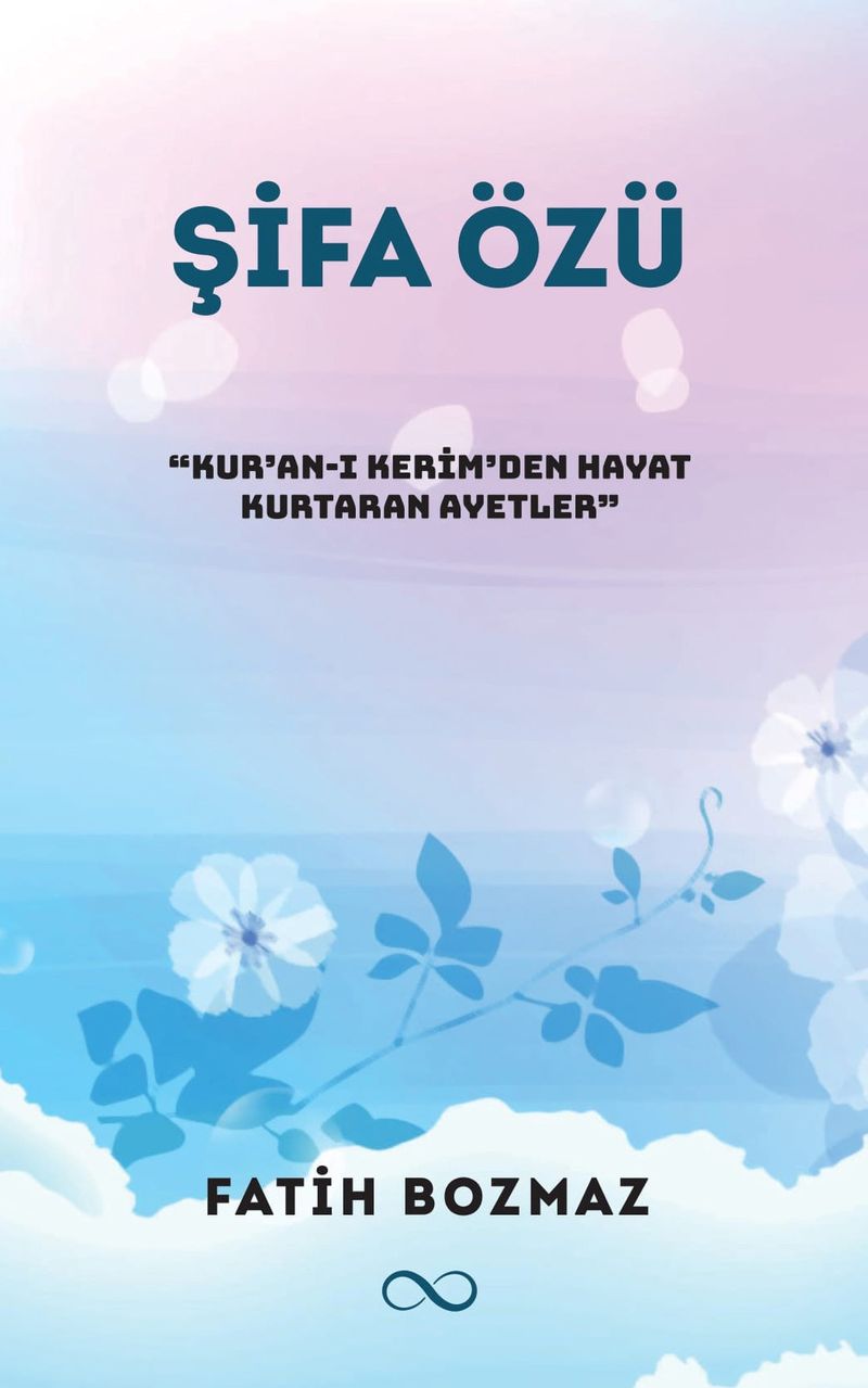 Şifa Özü kitap kapağı