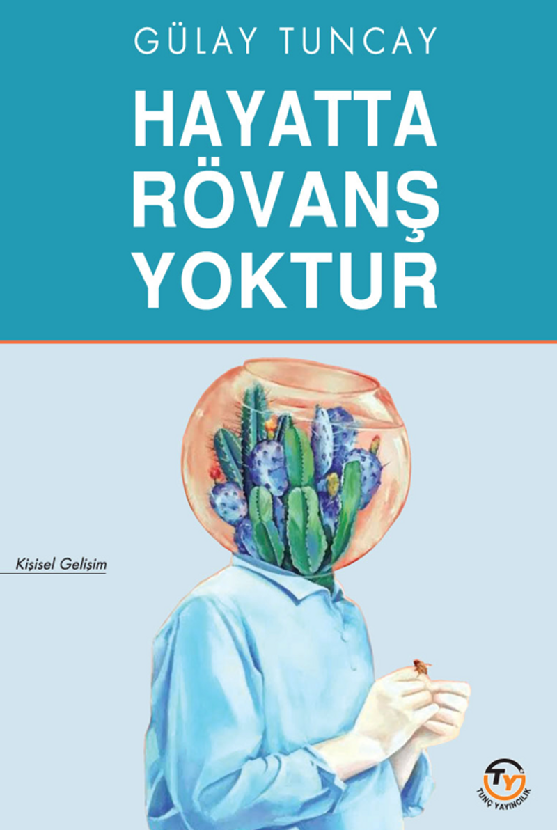 Rövanş Yoktur kitap kapağı