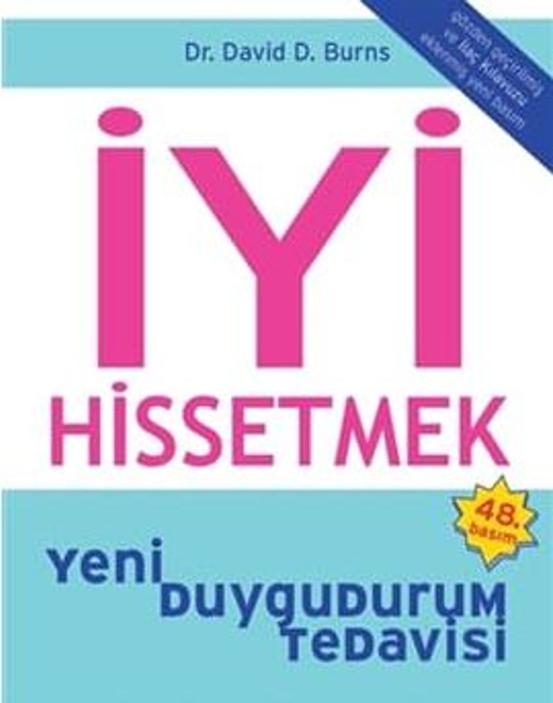 İyi Hissetmek kitap kapağı