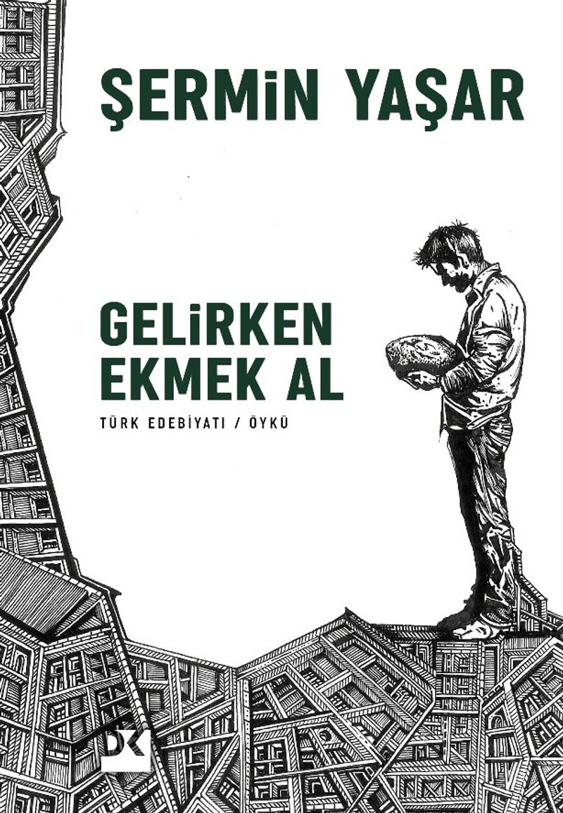 Gelirken Ekmek Al kitap kapağı