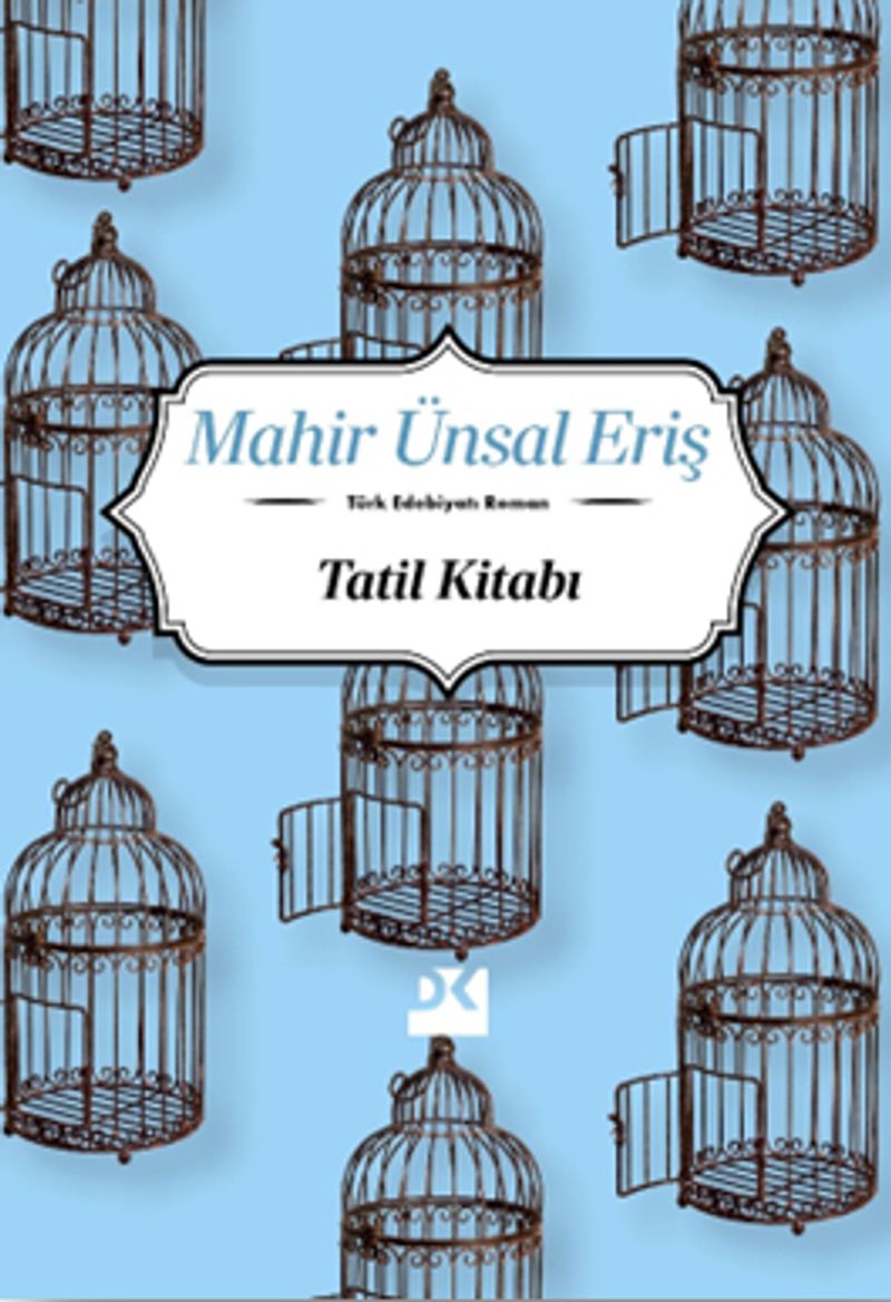 Tatil Kitabı kitap kapağı
