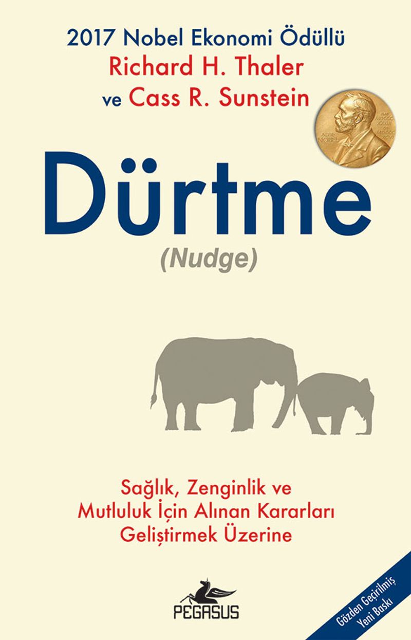 Dürtme kitap kapağı