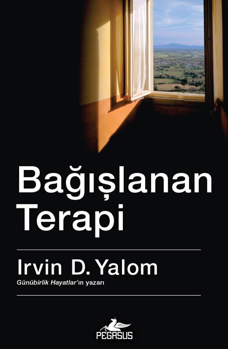 Bağışlanan Terapi kitap kapağı