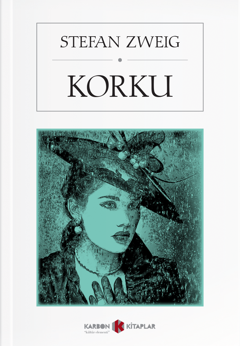 Korku kitap kapağı