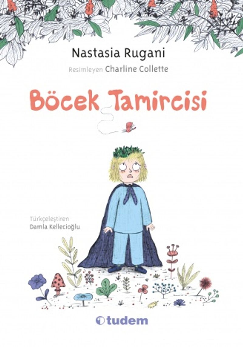 Böcek Tamircisi kitap kapağı
