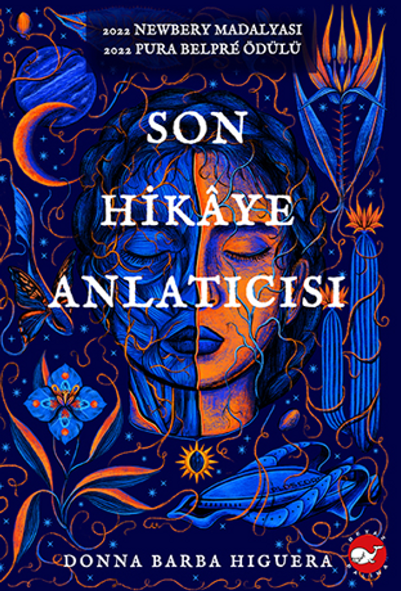 Son Hikaye Anlatıcısı kitap kapağı