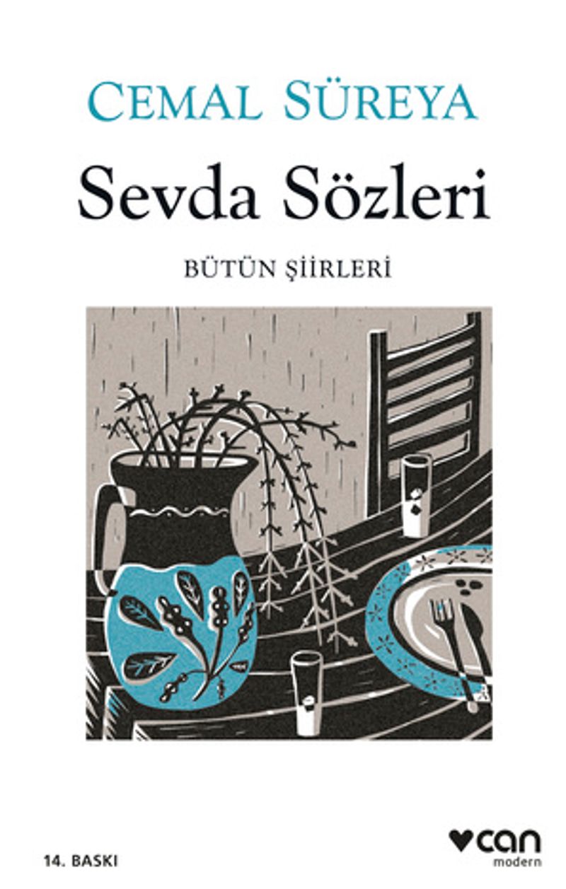 Sevda Sözleri kitap kapağı