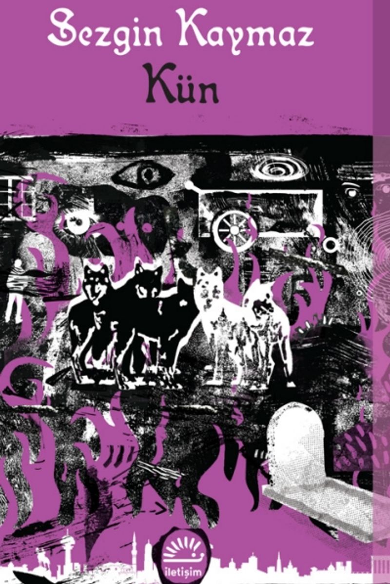 Kün kitap kapağı