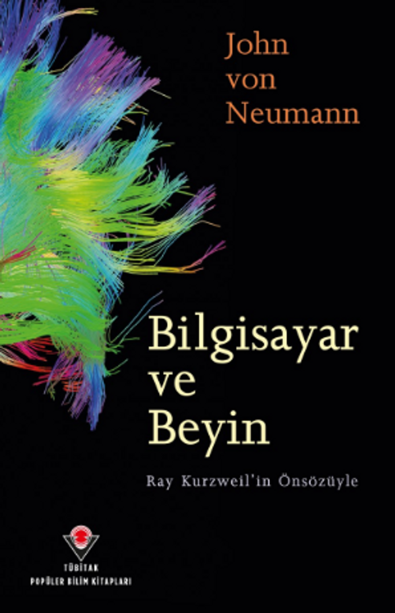 Bilgisayar ve Beyin kitap kapağı