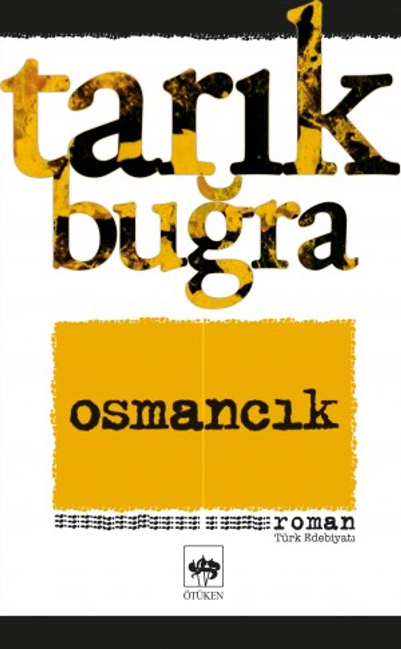 Osmancık kitap kapağı