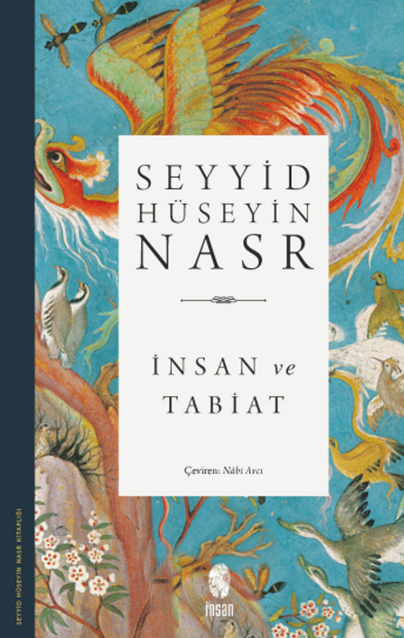 İnsan ve Tabiat kitap kapağı