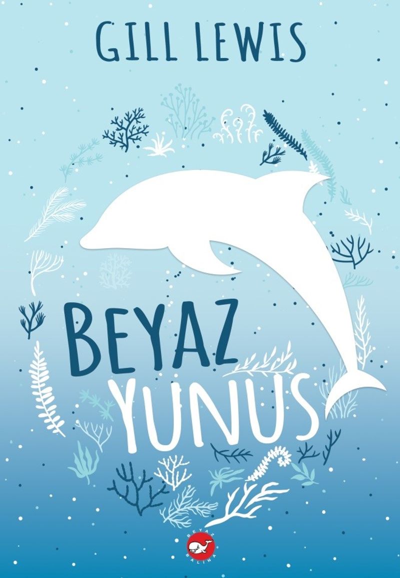 Beyaz Yunus kitap kapağı